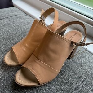 Sophia Milano Heeled Sandals